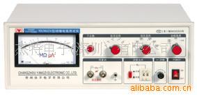 供应国产绝缘电阻测试仪YD2682A 低电阻测试仪