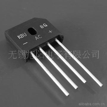 桥式整流器KBU6A~KBU6M