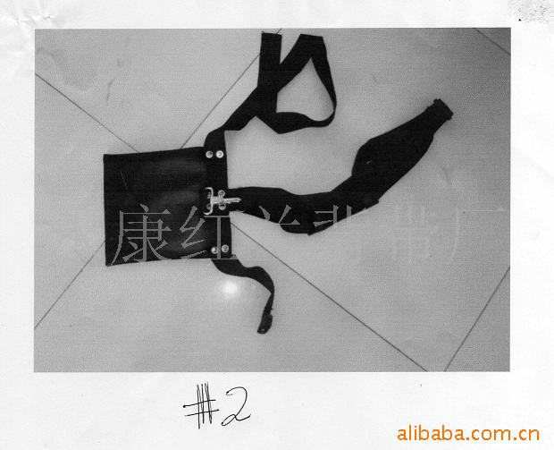 供应割草机背带,单肩捆腰背带,背带工具袋箱包高档双肩背带