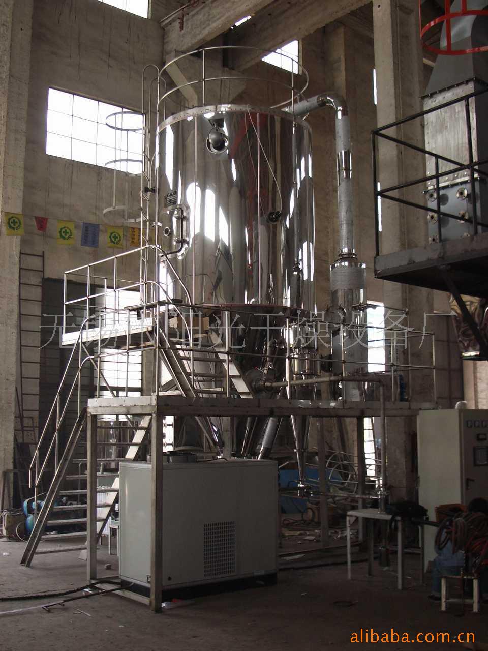 喷雾干燥设备供应GZ-L75型植物提取液喷雾干燥机高速离心雾化设备