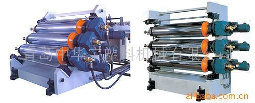 批发供应PE/PP塑料厚板材挤出生产线(图)