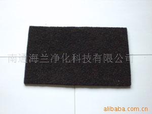 供应优质活性炭过滤棉