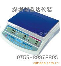 供应深圳实验仪器 JS-15A电子计数天平 15kg/0.2g