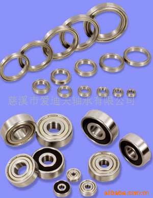 供应滚珠轴承6207 ZZ