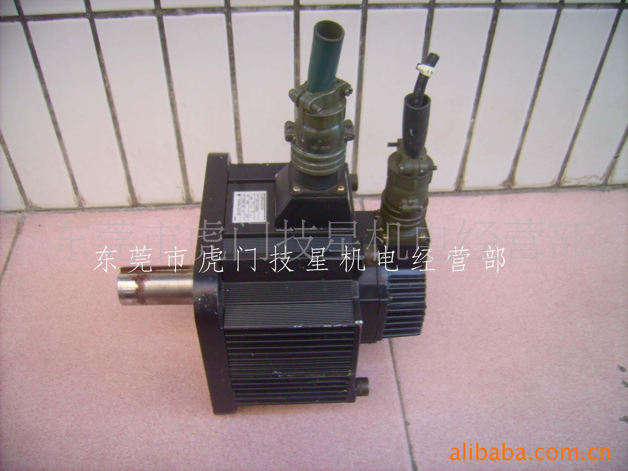 C 二手安川伺服马达SGMG-09A2BC