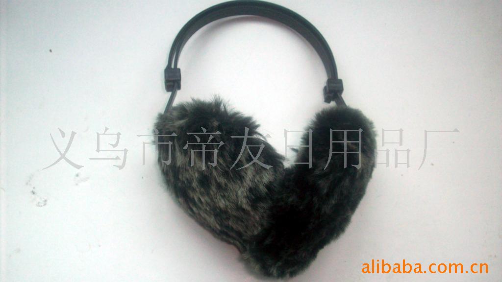 厂家供应各种保暖耳套，新款版耳罩、耳包、环保保暖耳套(图)