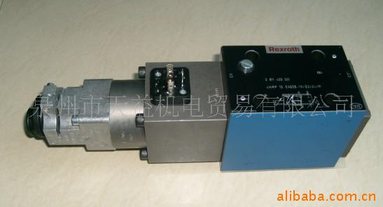 力士乐DRE6-1X/100MG24K4-天益机电供应液压气动