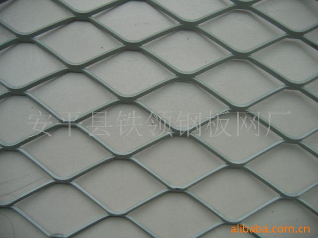 供应各种规格钢板网、铝板网