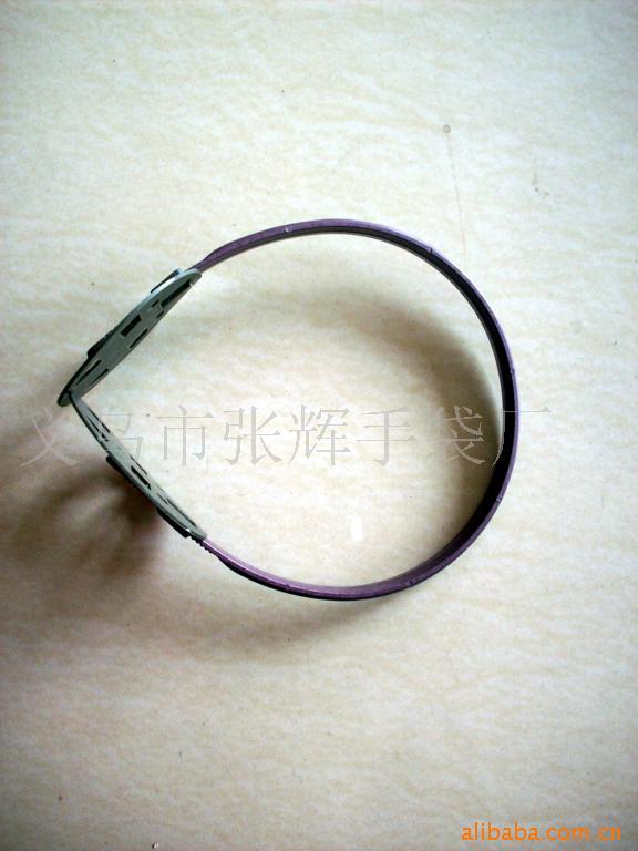 厂家供应各种耳套塑料架子，耳罩塑胶架子以及各种塑料配件(图)
