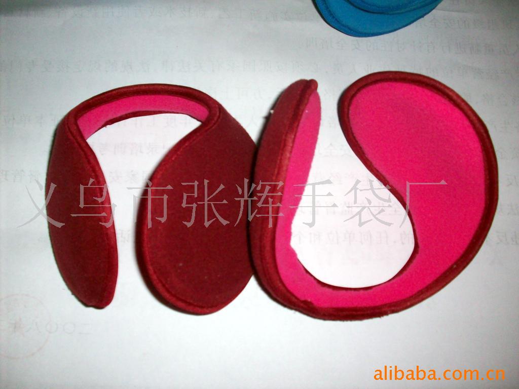 供应各种保暖耳套／兔毛耳套／耳暖(图)