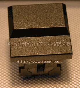 供应面板开关黑色不带灯开关