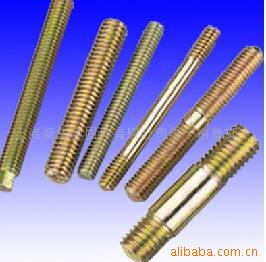 供应GB901-76 双头螺丝 对接螺丝  等长双头螺丝 双头牙螺丝