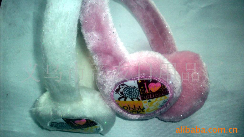 厂家供应各种高档保暖耳套，新款保暖耳罩、耳包、护耳套、(图)