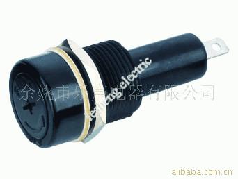 30A保险丝座R3-41、熔断器座、保险座 H3-41