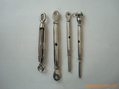 Turnbuckle Turnbuckle Stainless steel flower orchid Japanese close Turnbuckle Screw Cymbidium obtusifolia