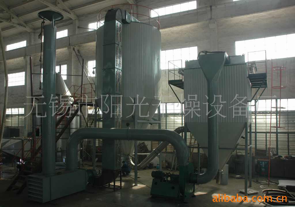 喷雾干燥机离心喷雾干燥机陶瓷氧化铝造粒塔实验室低压烘干机