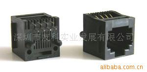 RJ45立式网络插座，52网络插座rj45网络座