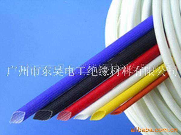 广东2753硅树脂自熄性玻纤管厂价批发 自熄管厂价批发