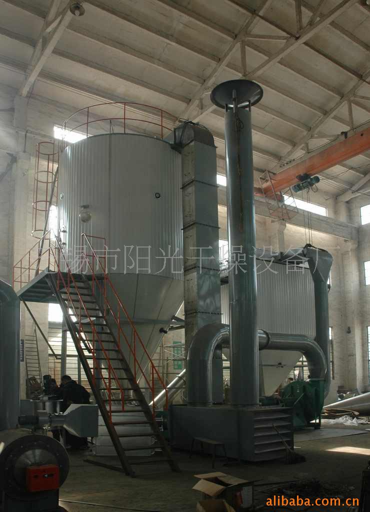 供应阳光GZ系列磷酸铁锂喷雾干燥设备 锂电池设备 氧化锌设备
