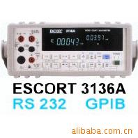 ESCORT,3146A,台式数字万用表