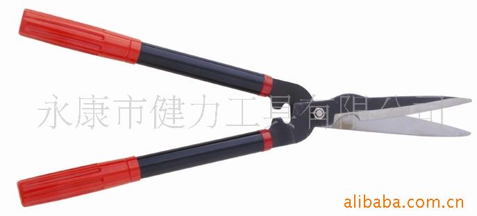 供应高档钢柄篱笆剪刀