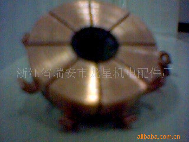 供应8片端面换向器油泵电机汽车电机
