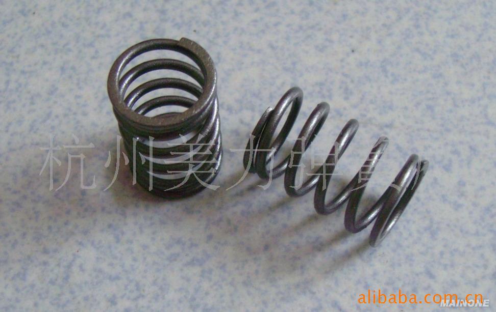 供应汽车门弹簧(图)，冷箱门弹簧。现货批发