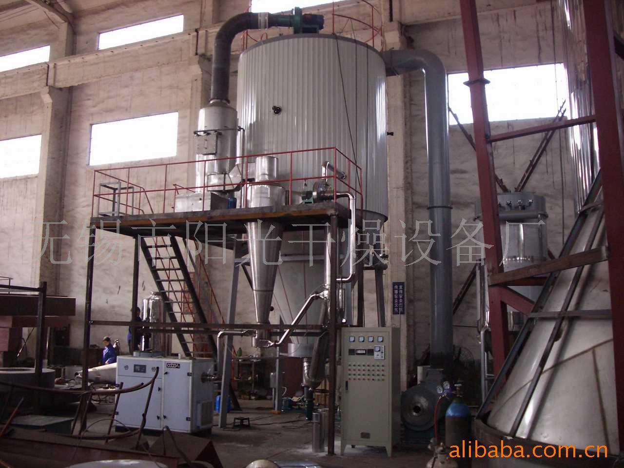 （阳光干燥厂家）直销高品质喷雾干燥设备 干燥机批发 干燥设备