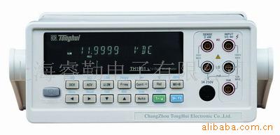 TH1961,61/2,数字万用表