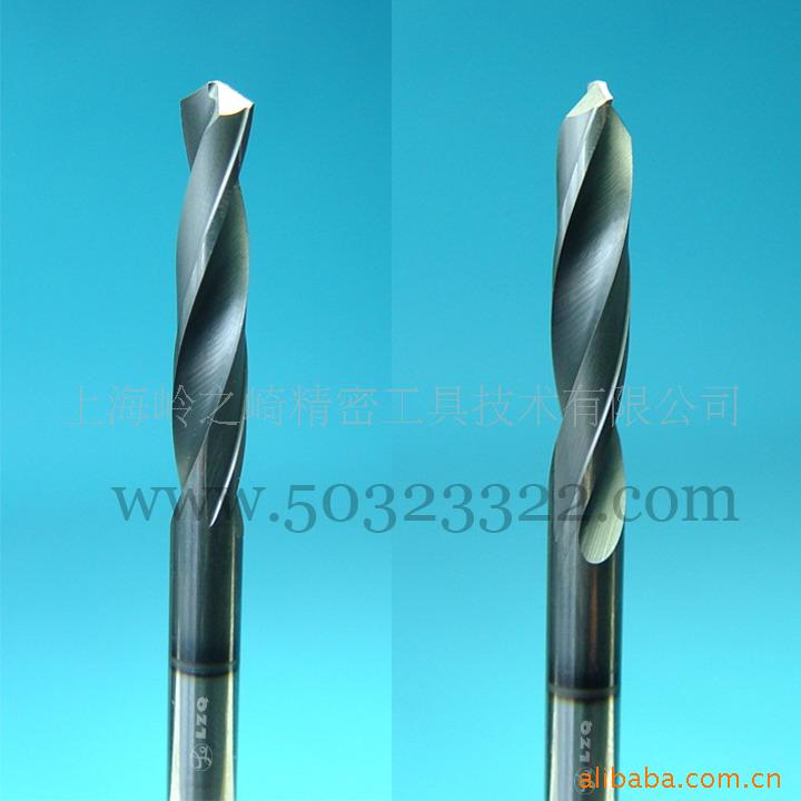 高硬度用超硬钻头      ISOK40G
