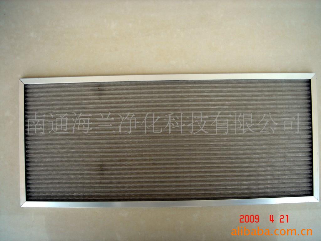 供应粗效不锈钢过滤网