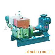 厂家供应 大口径DN50以上ZWC型柴油机自吸式排污泵