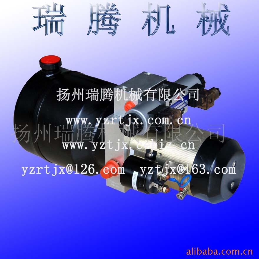 供应液压油泵直流液压发动机
