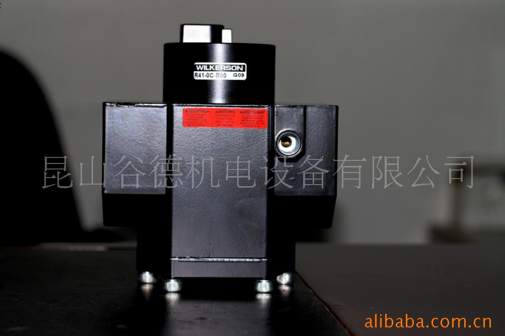 WILKERSON调压阀:R41-0C-R00(图)阀门