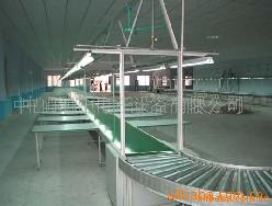 厂家直销滚筒子生产线、滚道生产线、流水线