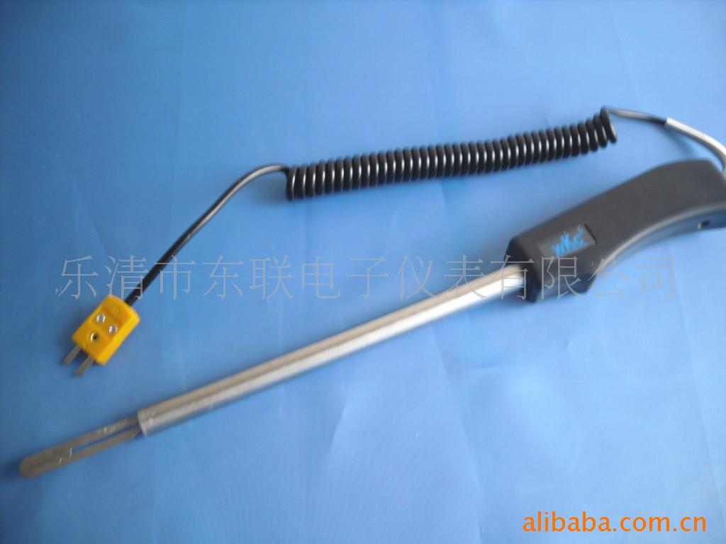 厂家直销 表面热电偶WRNM-205 品质保证量大从优 选用高强度材料
