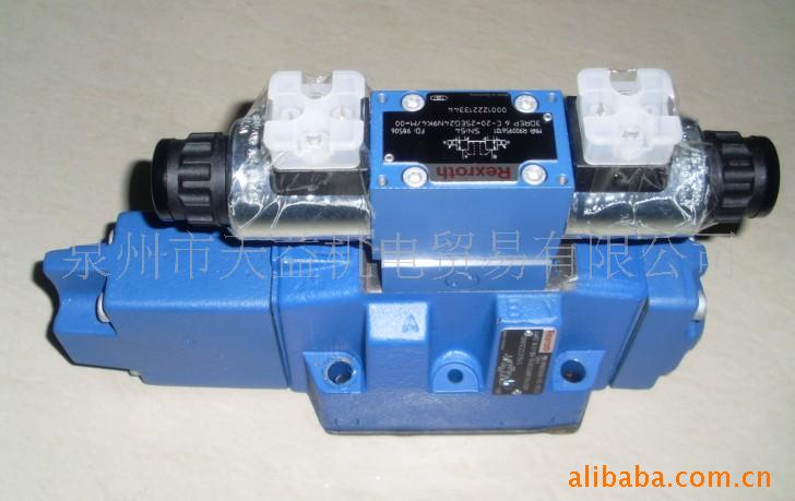 供应REXROTH 4WRZ 比例阀-天益机电供应液压气动
