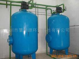 Shenzhen Ionic resin Switch Yin-Yang Ion exchanger Ion Exchange equipment