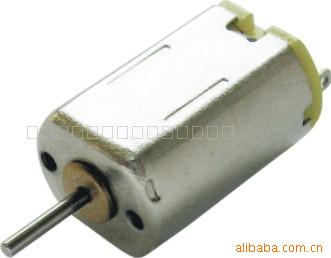 微型直流有刷电机OT-FF-M30. 电压9v . 转速11400rpm.有刷马达