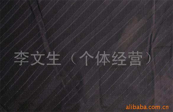 供应提花布,装饰布,窗帘布,小斜条(图)