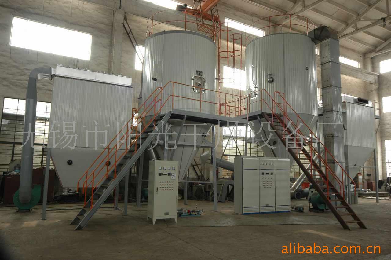 厂家直销GZ-100高速离心喷雾干燥机喷雾陶瓷干燥喷雾化工干燥塔