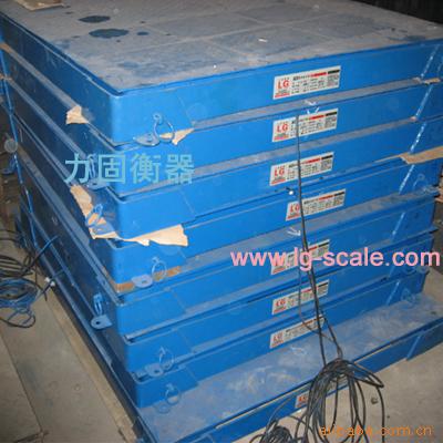 广州地磅厂供应1-5吨 5-10吨 电子地磅 电子磅秤厂家直销