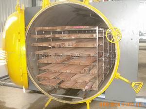 厂家供应行业 微波木材真空干燥机 木材真空干燥设备节能