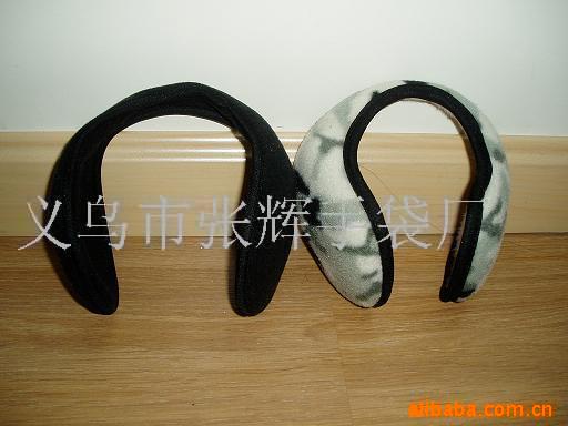 厂家供应各种优质保暖耳套、高档毛绒保暖耳罩、护耳套、耳包(图)