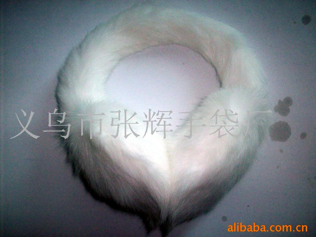 厂家供应各种耳套／兔毛耳套/狐狸毛耳罩、护耳(图)