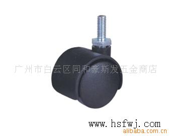 批发脚轮 万向轮/1寸螺丝脚轮