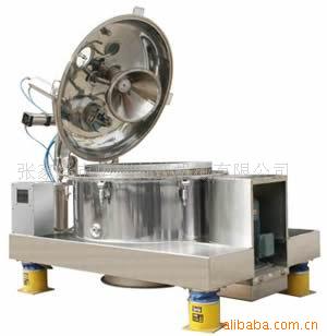 供应平板式全自动刮刀卸料离心机（自动）