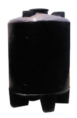 供应滚塑PE锥底水箱(图)