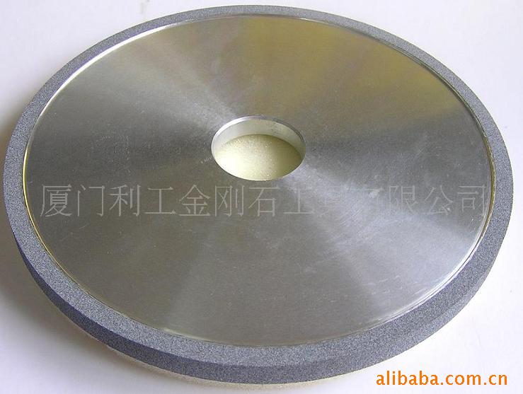 供应陶瓷金刚石砂轮、陶瓷CBN(立方氮化硼）砂轮 来图订做