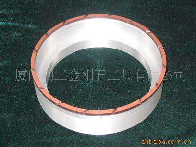 供应陶瓷金刚石、CBN砂轮【可来图订做】